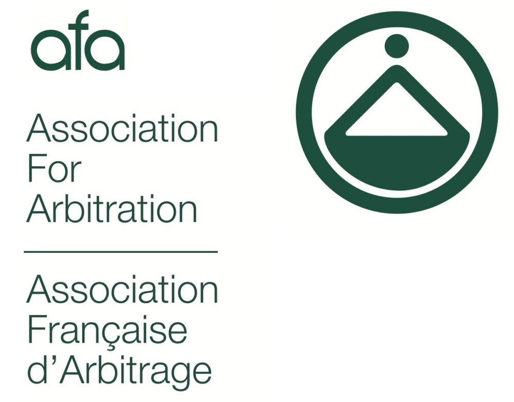 Logo Association For Arbitration - Association Française d'Arbitrage