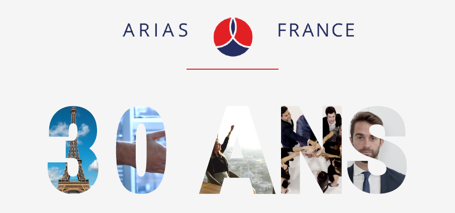 Conférence | 30 ans d’ARIAS France